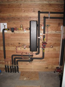 solar thermal mechanical