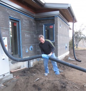 Jim and drains