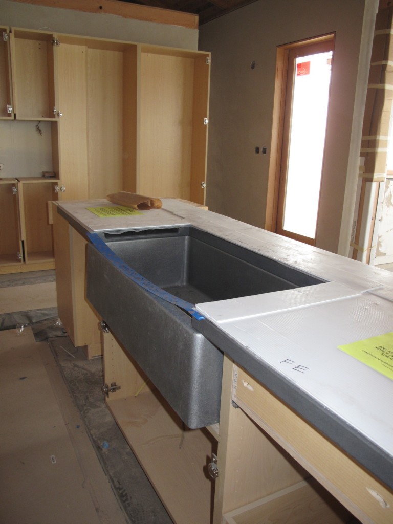 Farm sink