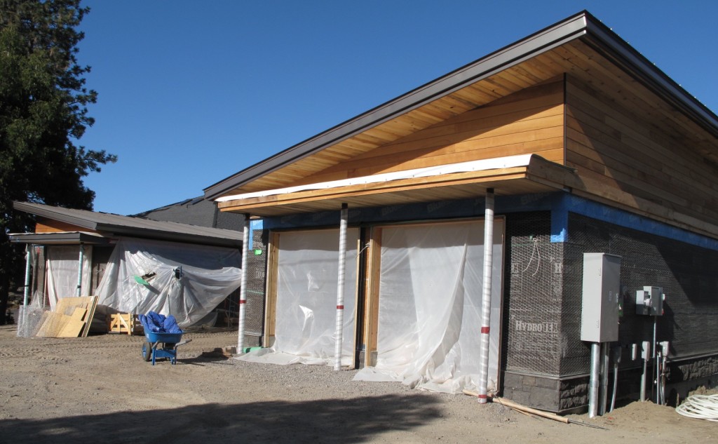 garage May 2013
