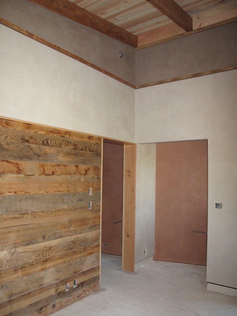 interior master bedroom
