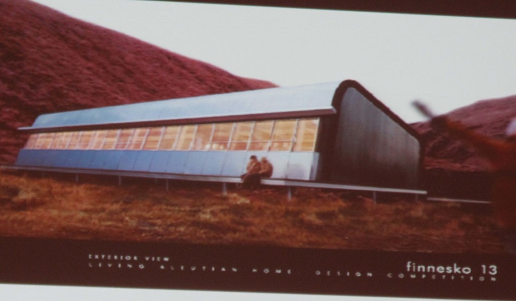 Other LBC projects may provide answers and options. Finesko 13 was the winner of the Aleutian Design competition.